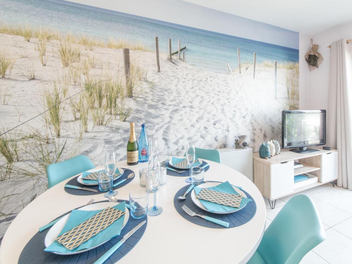 Apartment Blutsyde Promenade-26 By Interhome Mispelburg 外观 照片